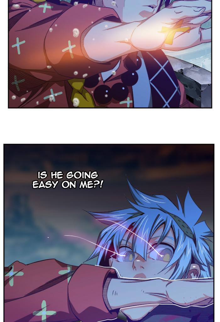 The God of High School Chapter 545 — page 91