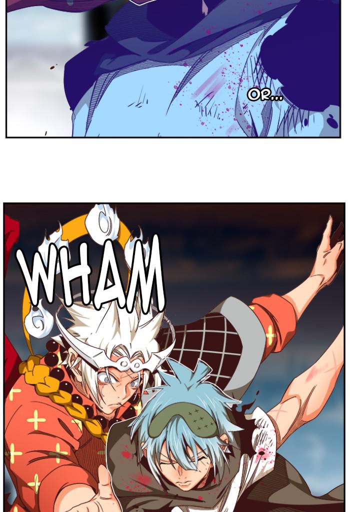 The God of High School Chapter 545 — page 92