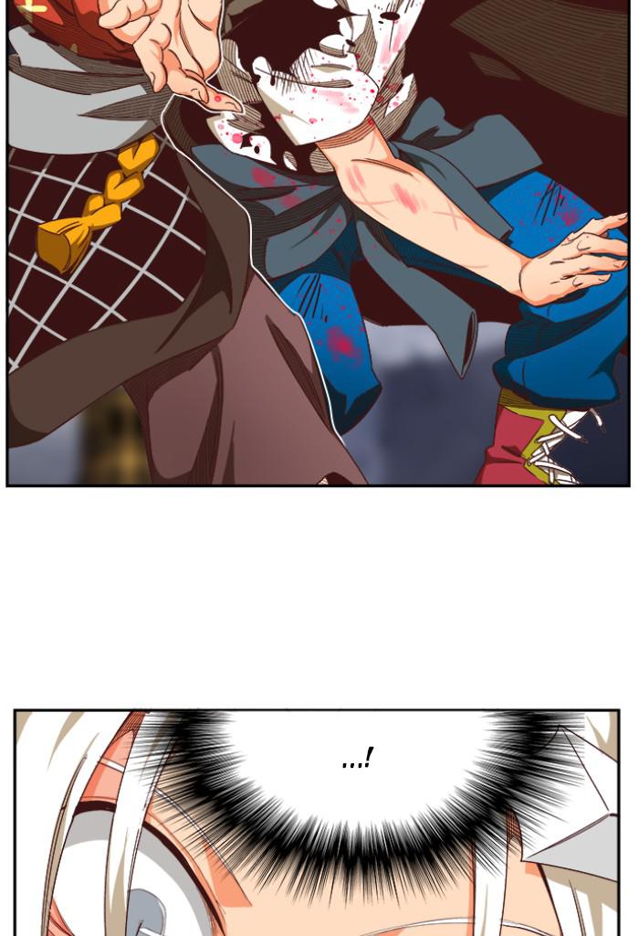 The God of High School Chapter 545 — page 93