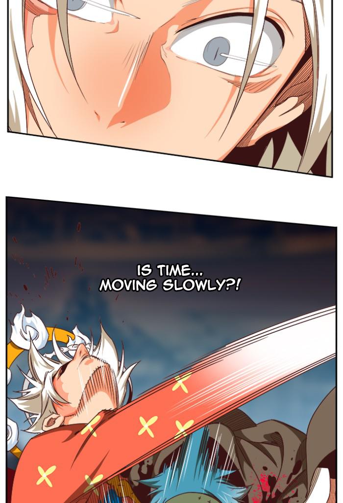 The God of High School Chapter 545 — page 94