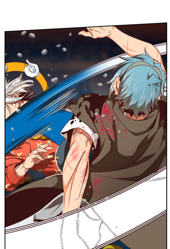 The God of High School Chapter 545 — page 96