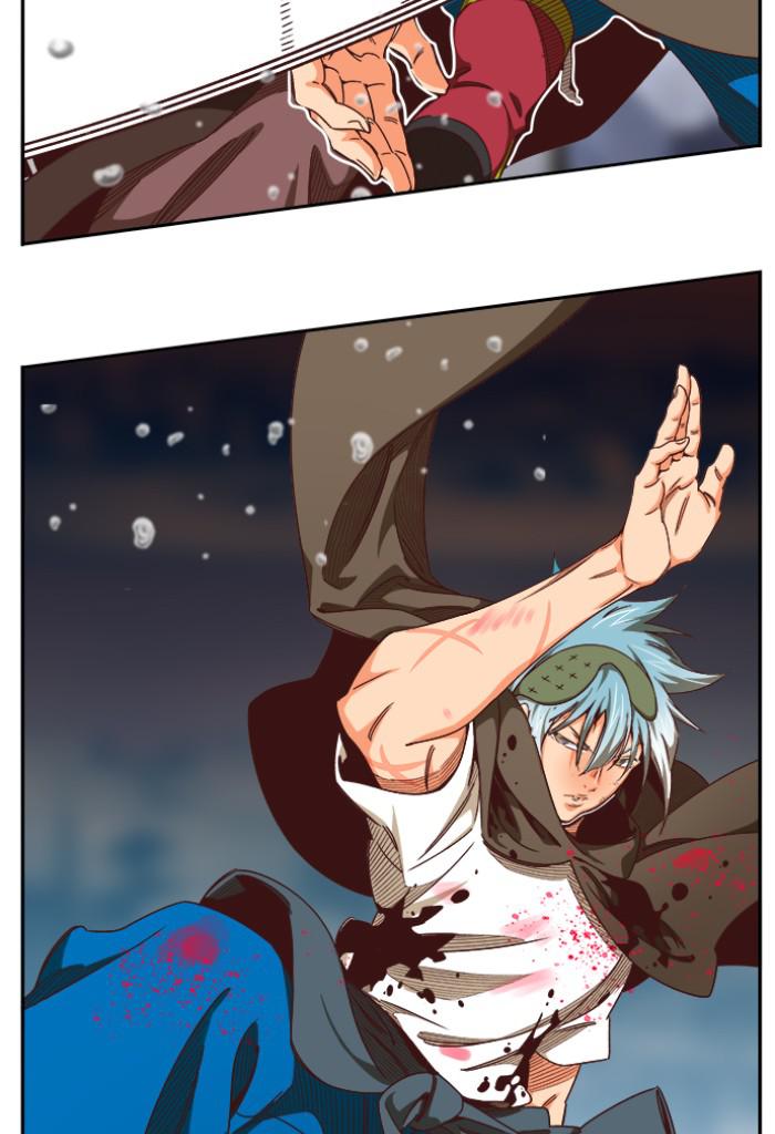 The God of High School Chapter 545 — page 97