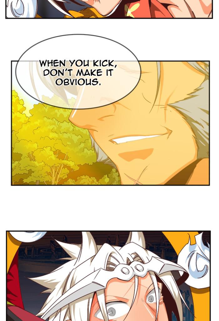 The God of High School Chapter 545 — page 99