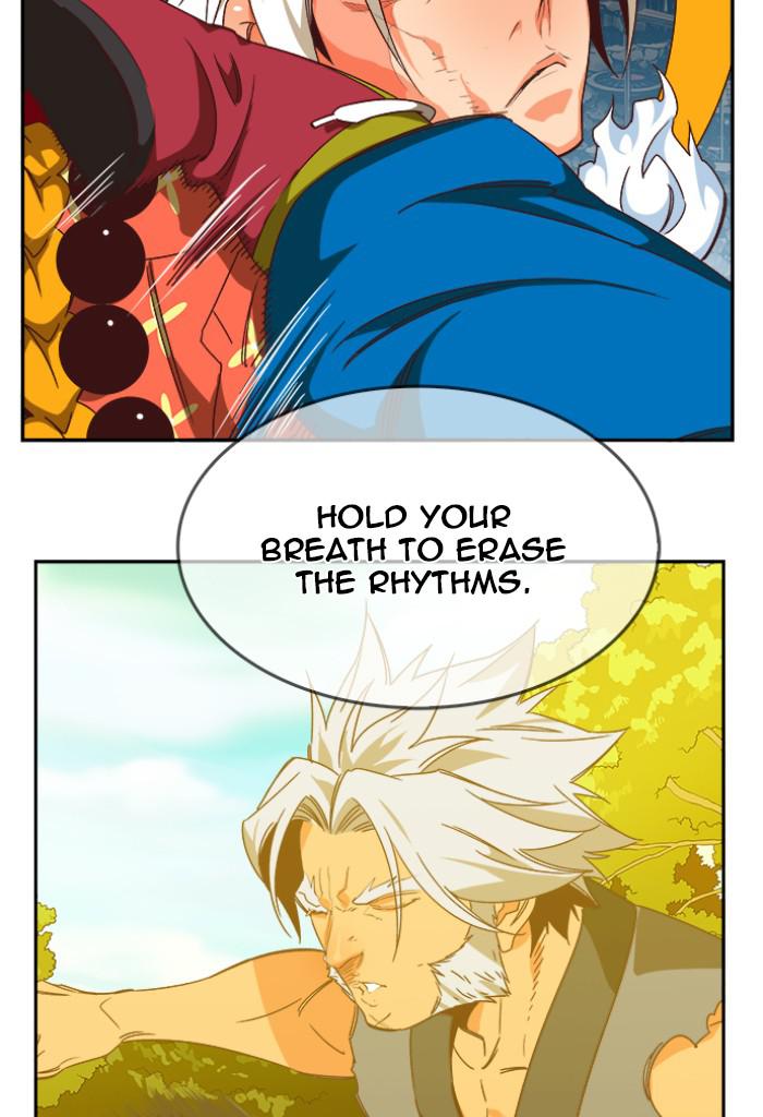 The God of High School Chapter 545 — page 100