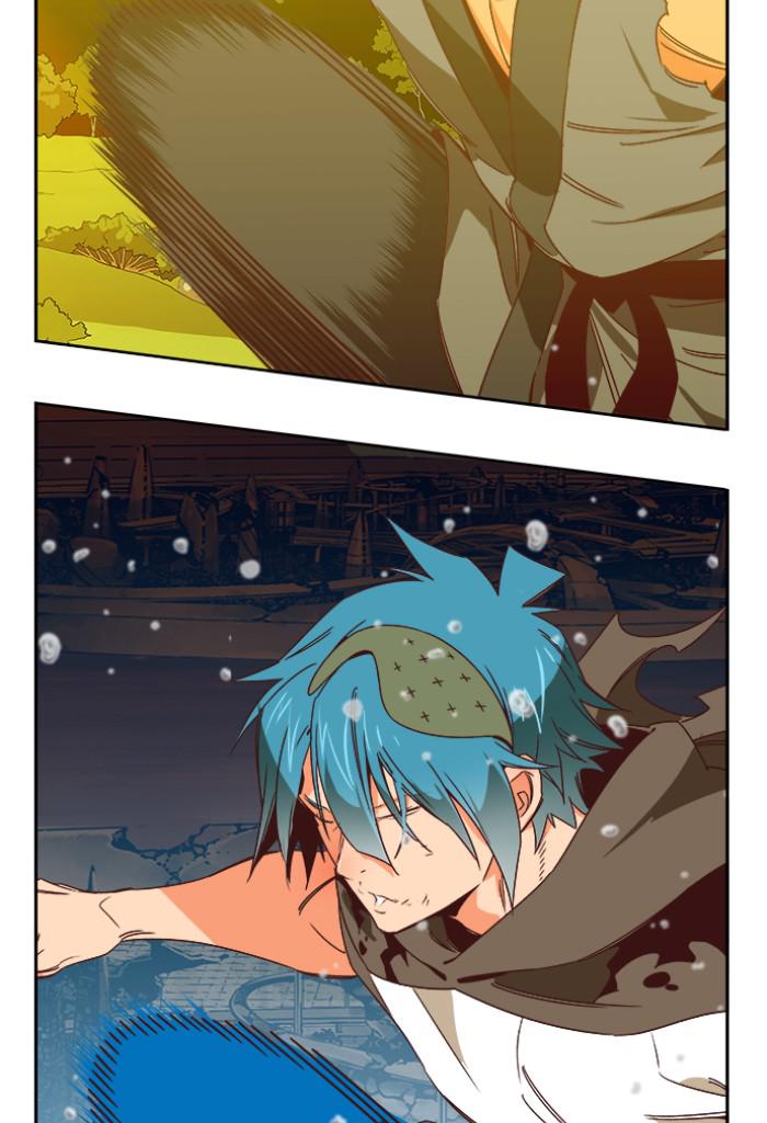 The God of High School Chapter 545 — page 101
