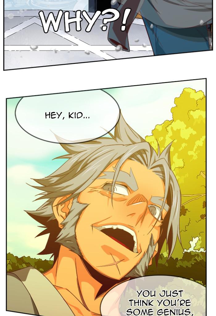 The God of High School Chapter 545 — page 105