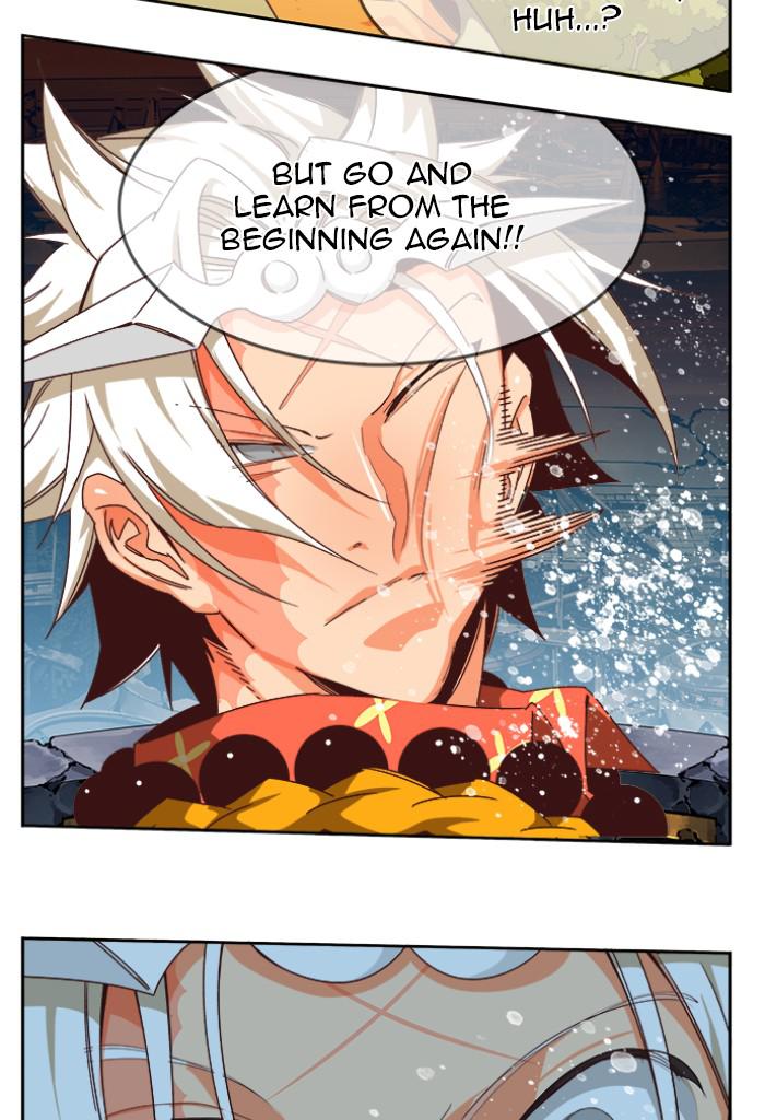 The God of High School Chapter 545 — page 106