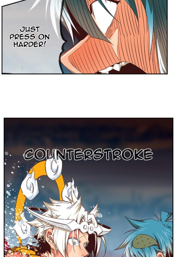 The God of High School Chapter 545 — page 113