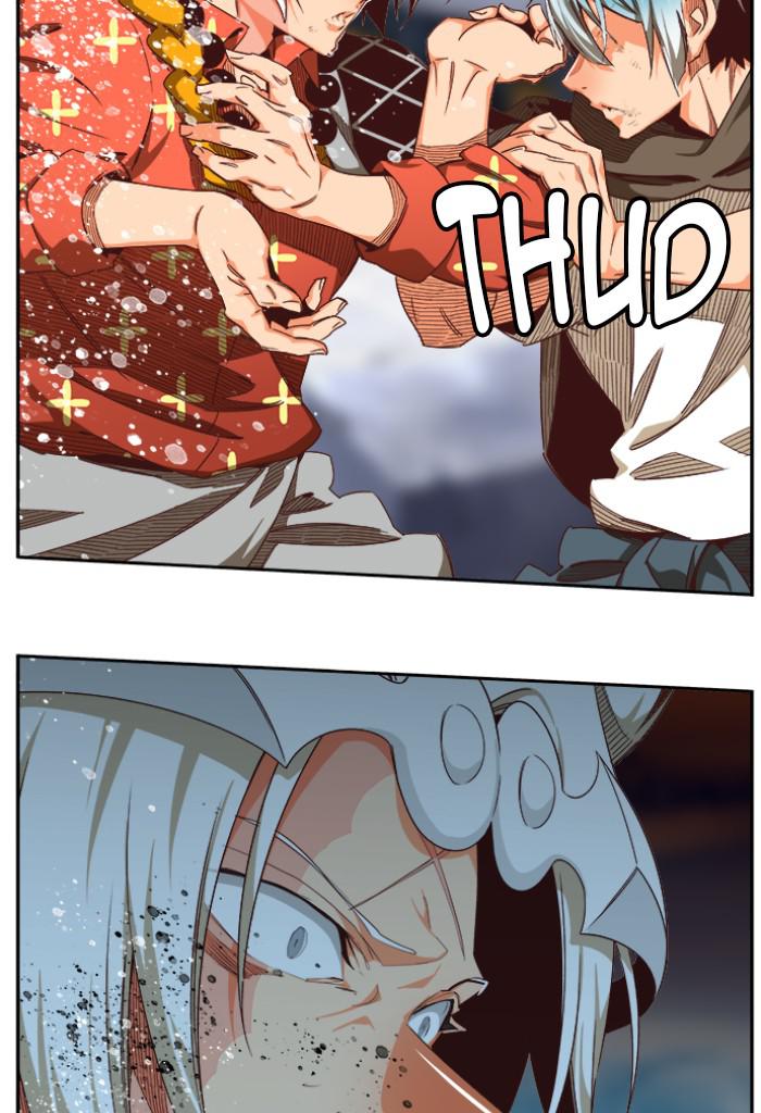 The God of High School Chapter 545 — page 114