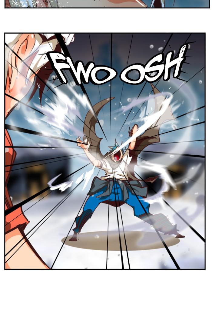 The God of High School Chapter 545 — page 115