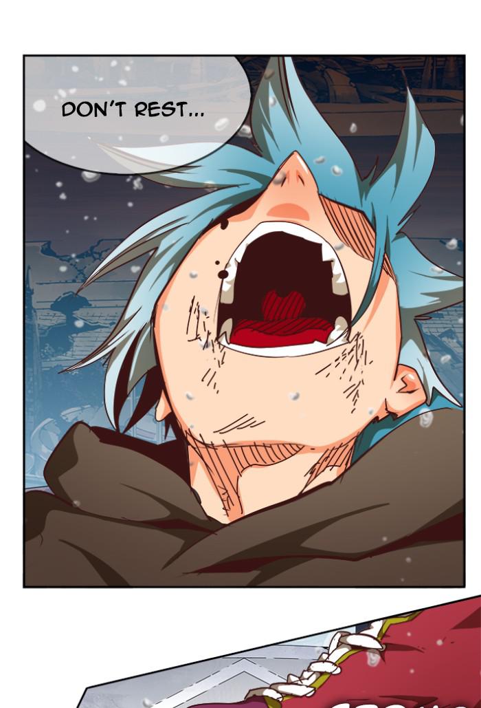 The God of High School Chapter 545 — page 116