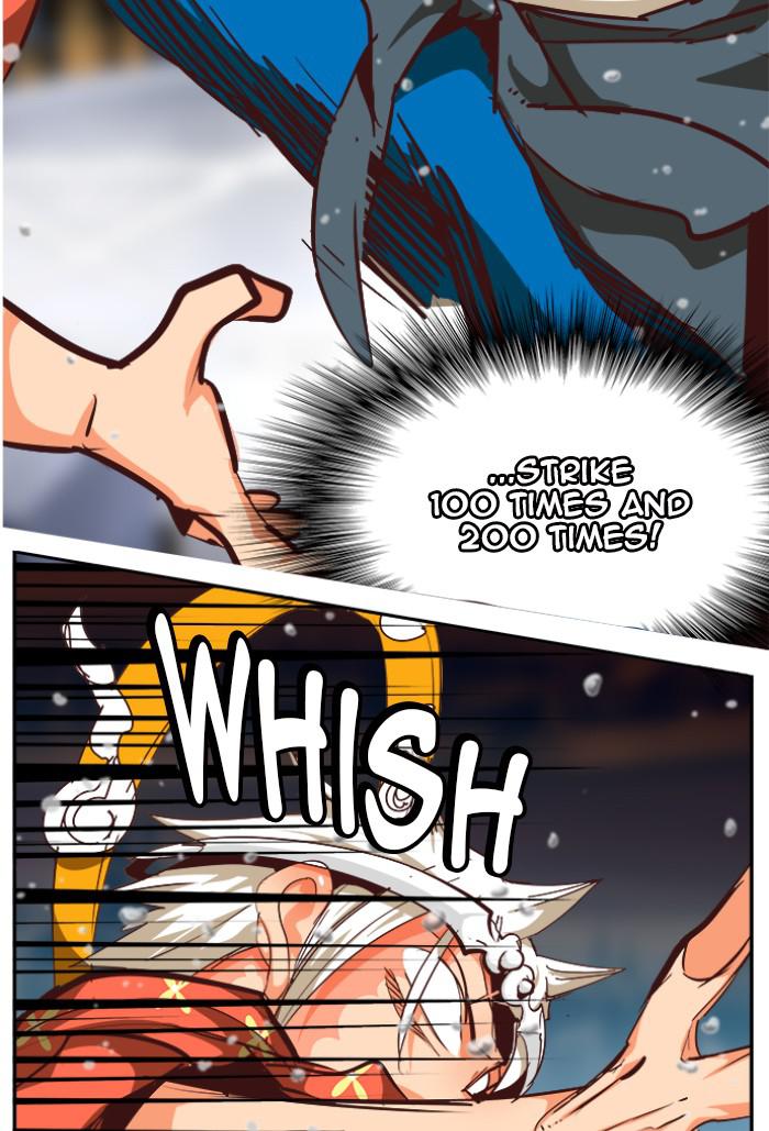 The God of High School Chapter 545 — page 118