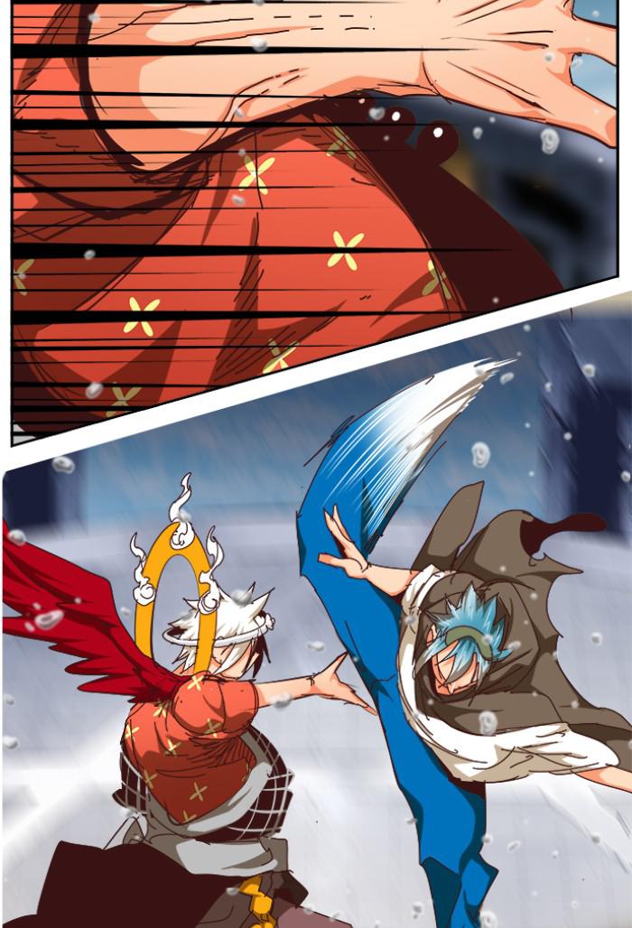 The God of High School Chapter 545 — page 119