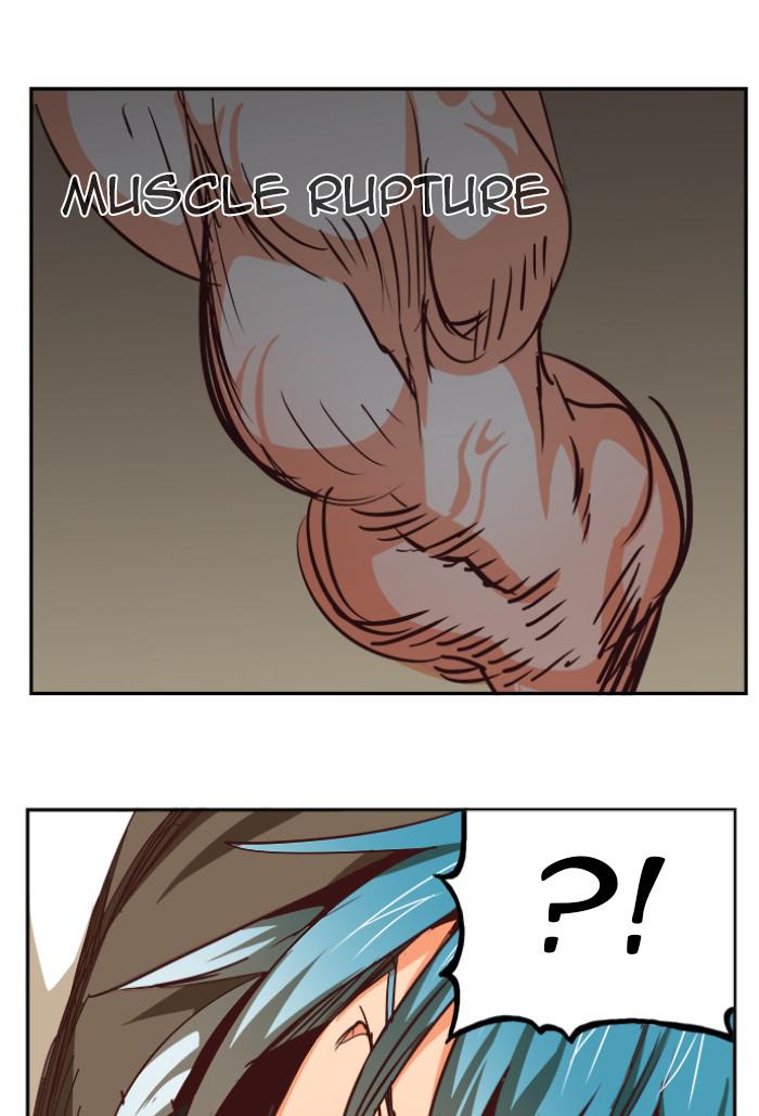 The God of High School Chapter 545 — page 121