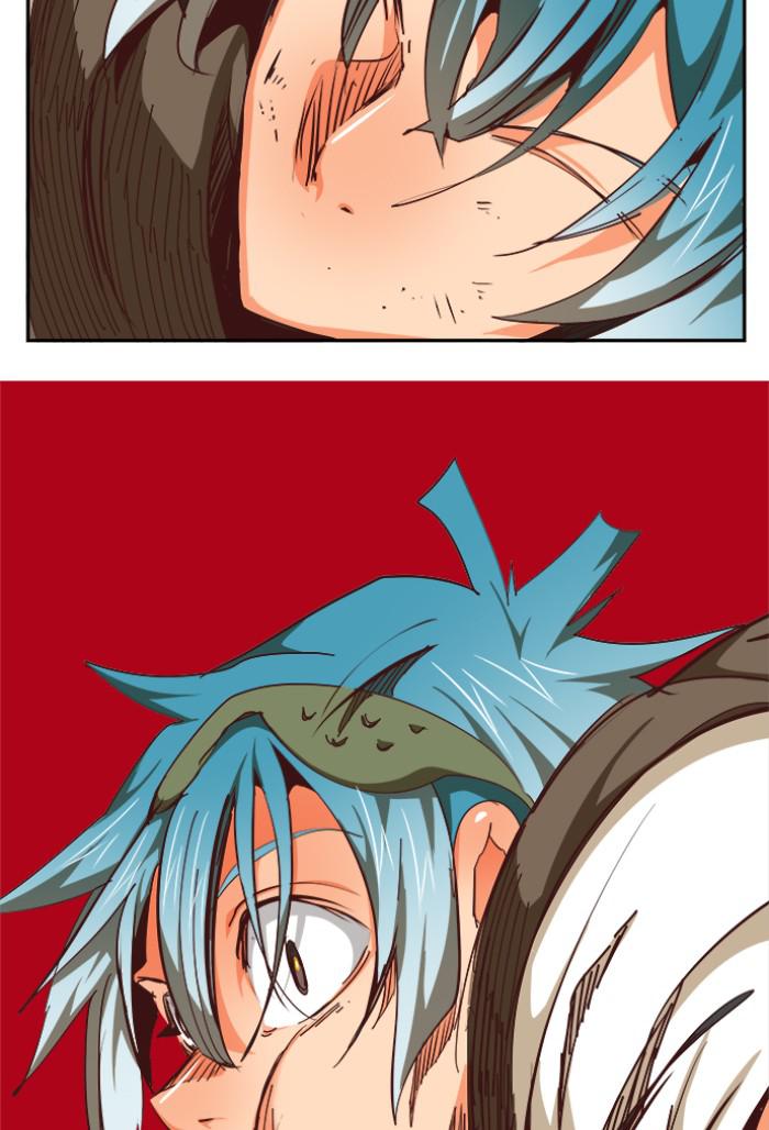 The God of High School Chapter 545 — page 122