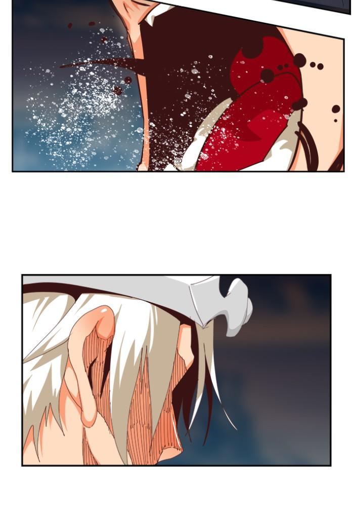 The God of High School Chapter 545 — page 126
