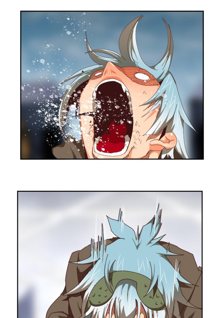 The God of High School Chapter 545 — page 127