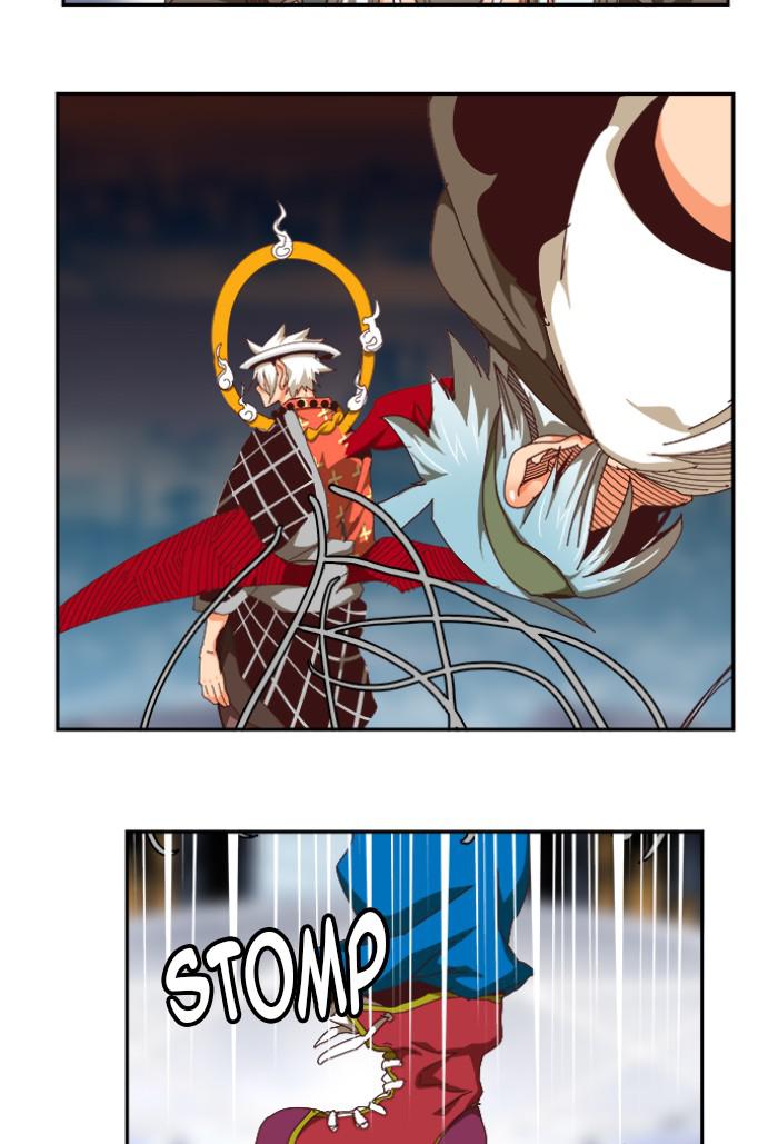 The God of High School Chapter 545 — page 128