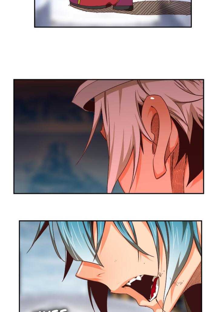 The God of High School Chapter 545 — page 129