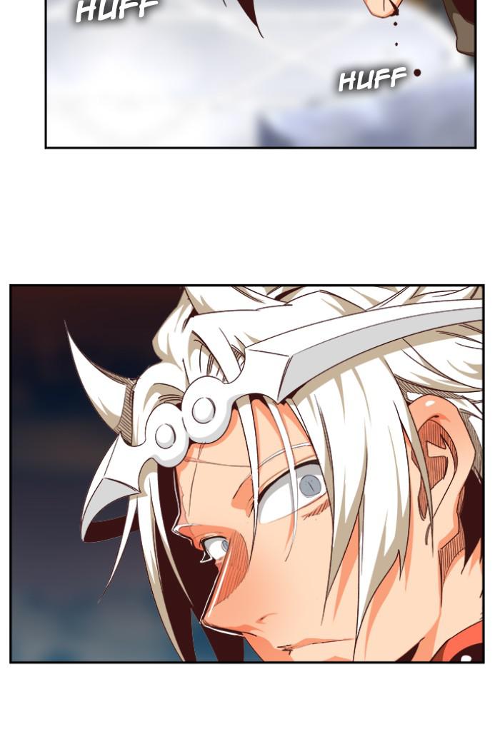 The God of High School Chapter 545 — page 130