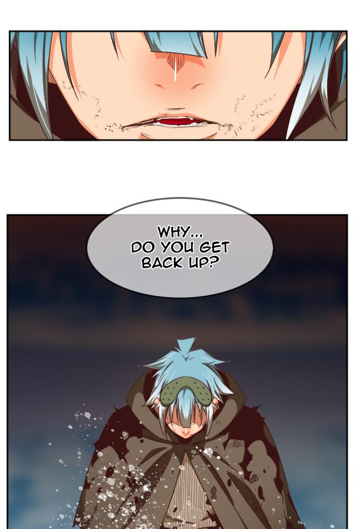 The God of High School Chapter 545 — page 131