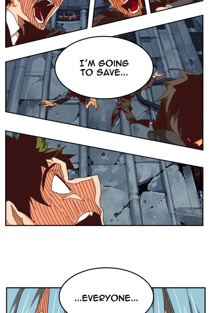 The God of High School Chapter 545 — page 133