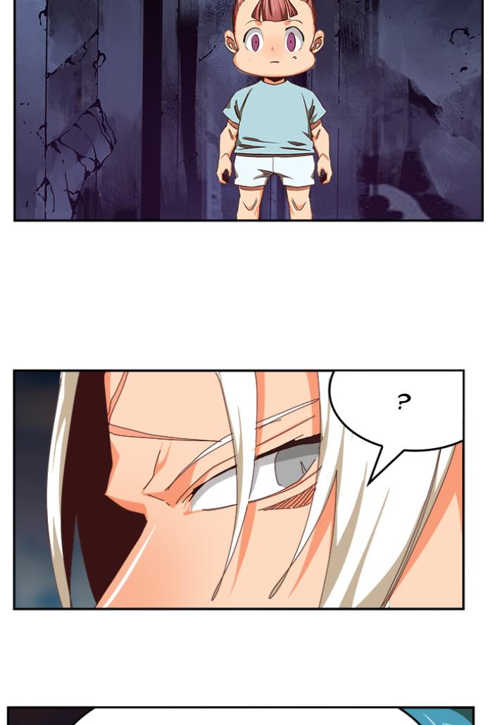 The God of High School Chapter 545 — page 137