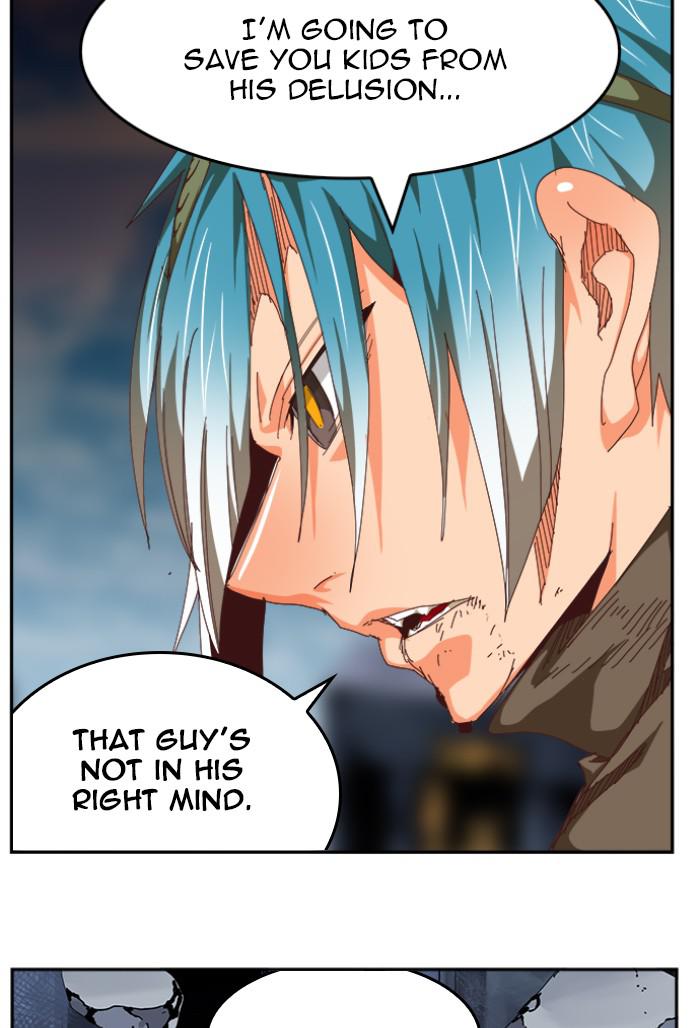 The God of High School Chapter 545 — page 138