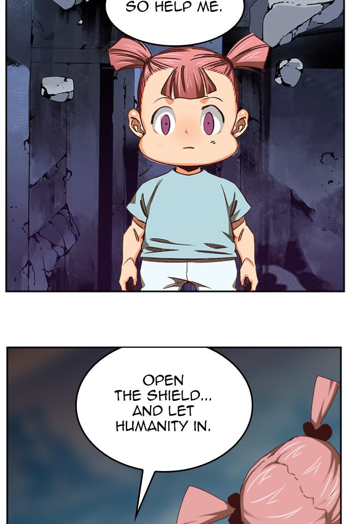 The God of High School Chapter 545 — page 139