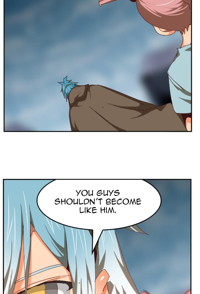The God of High School Chapter 545 — page 140