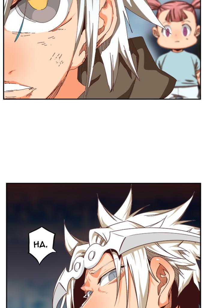 The God of High School Chapter 545 — page 141