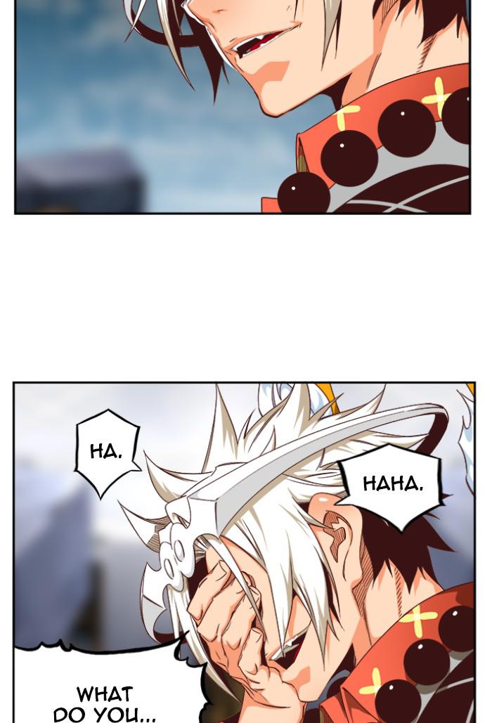 The God of High School Chapter 545 — page 142