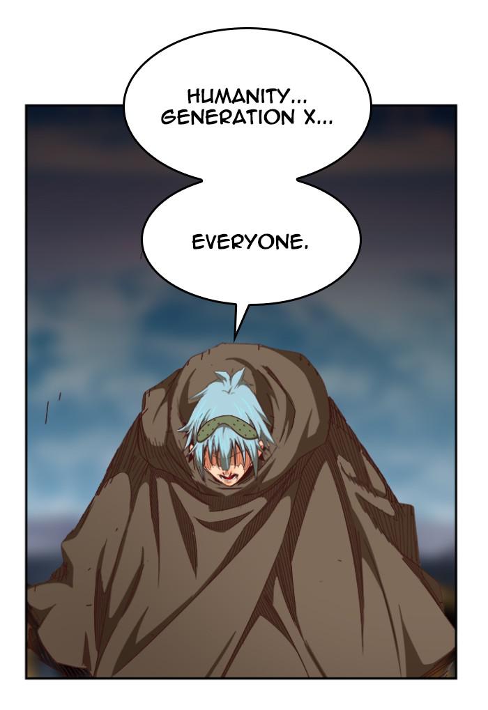 The God of High School Chapter 545 — page 145