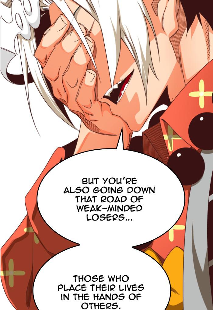 The God of High School Chapter 545 — page 147