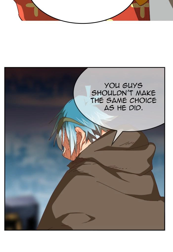 The God of High School Chapter 545 — page 148