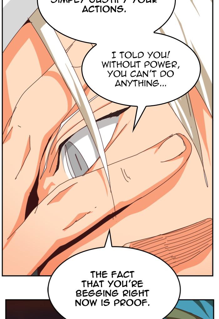 The God of High School Chapter 545 — page 150