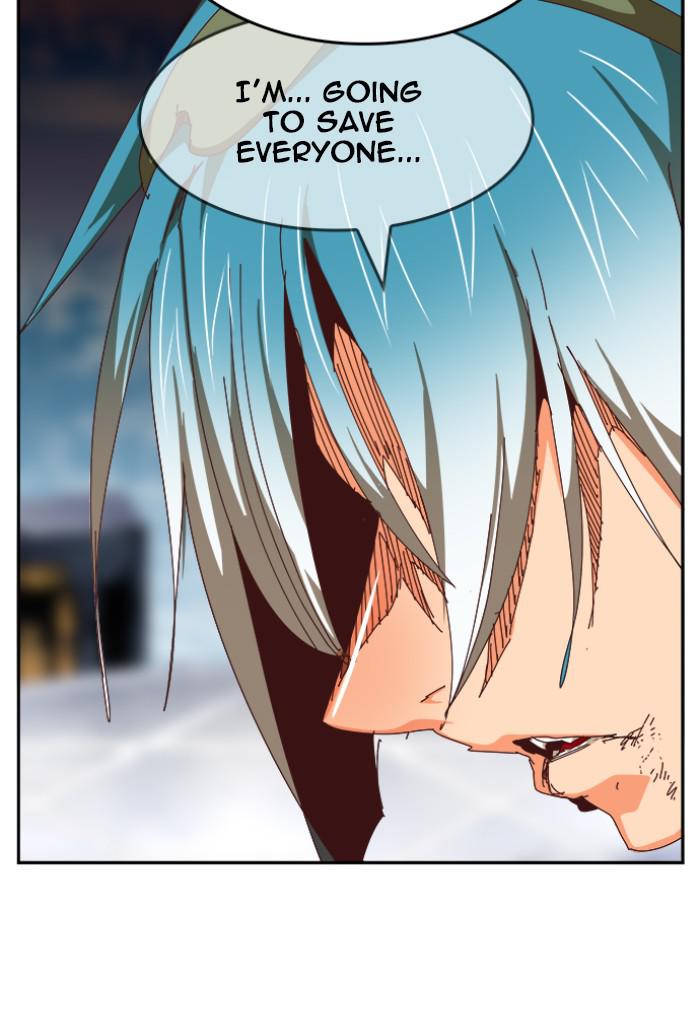 The God of High School Chapter 545 — page 151