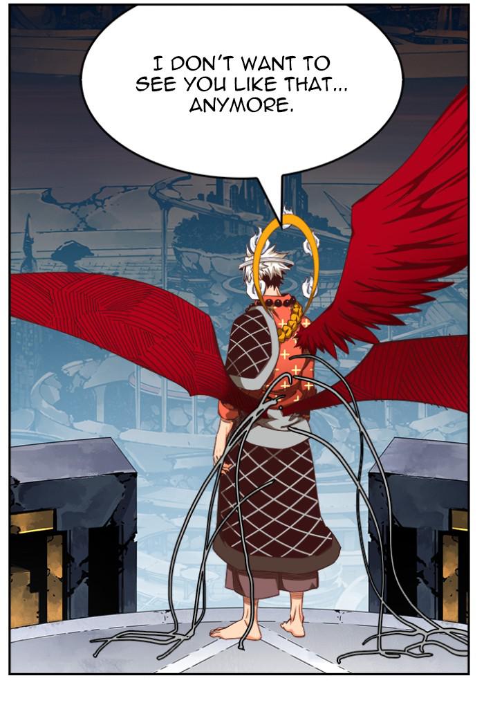 The God of High School Chapter 545 — page 153