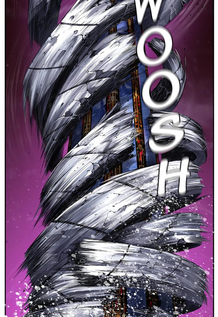 The God of High School Chapter 545 — page 156