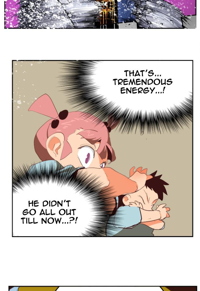 The God of High School Chapter 545 — page 157