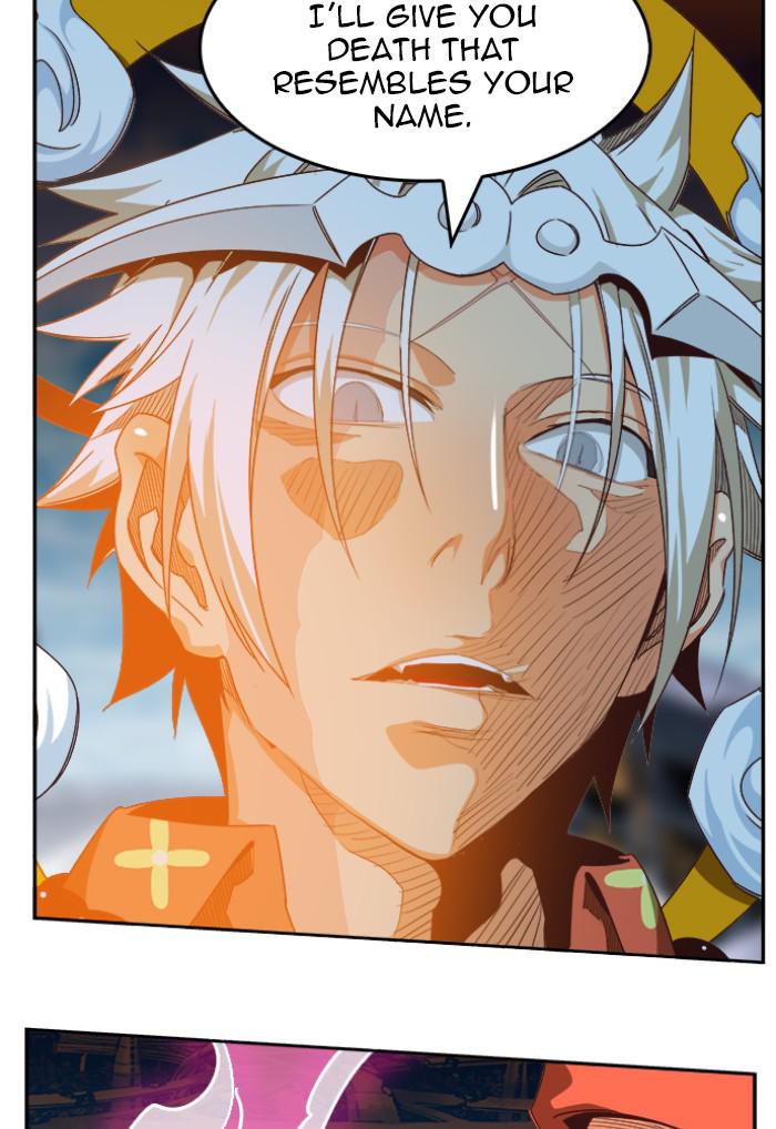 The God of High School Chapter 545 — page 158