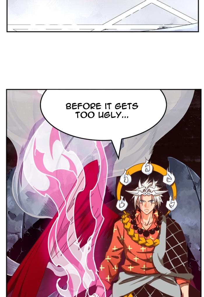 The God of High School Chapter 545 — page 160