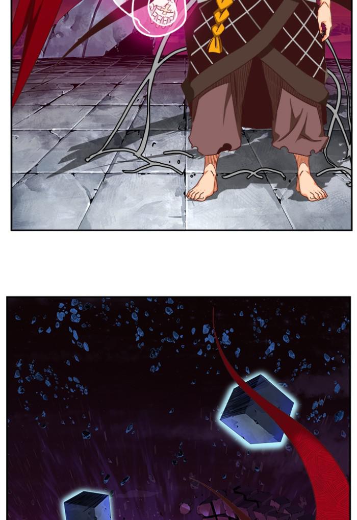 The God of High School Chapter 545 — page 161