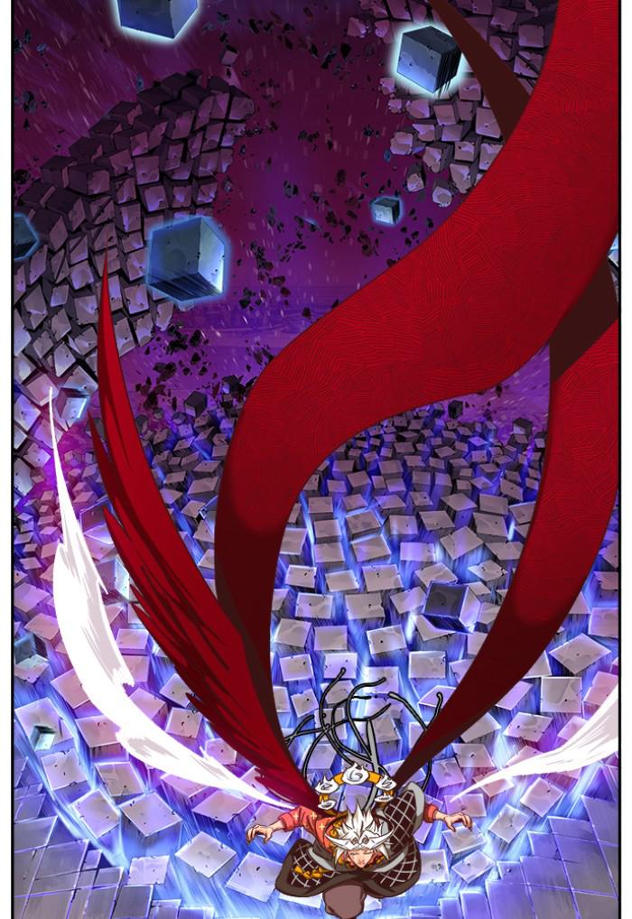 The God of High School Chapter 545 — page 162