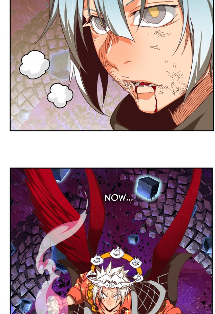 The God of High School Chapter 545 — page 164