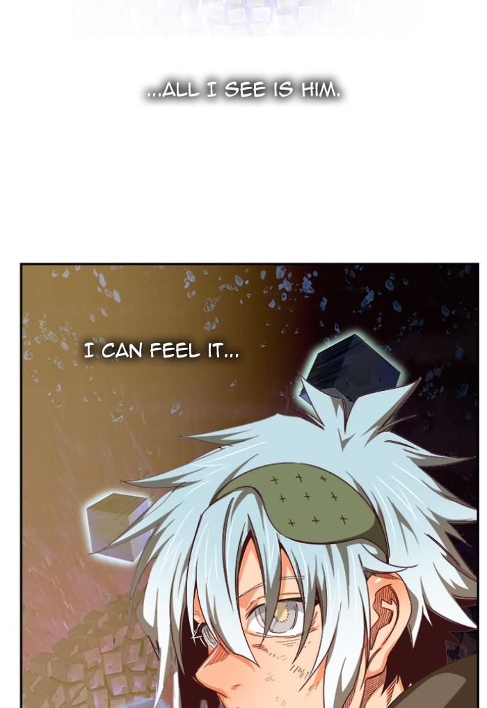 The God of High School Chapter 545 — page 166