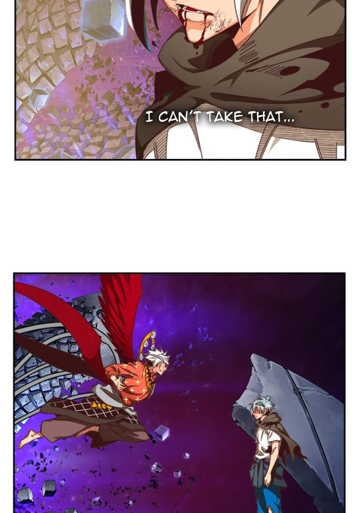 The God of High School Chapter 545 — page 167