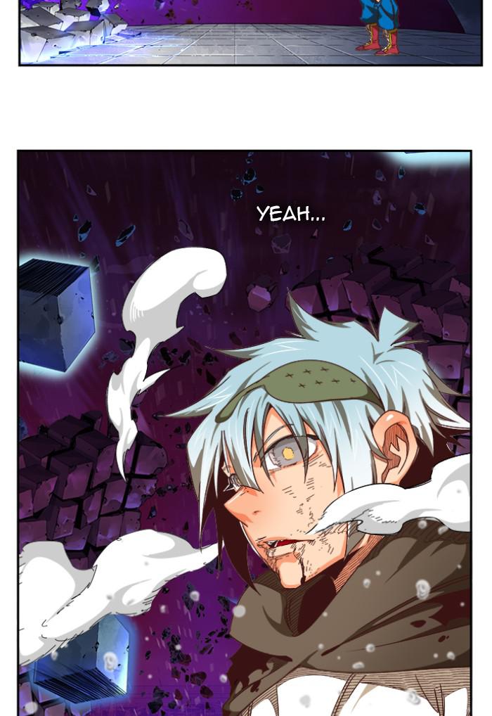 The God of High School Chapter 545 — page 168