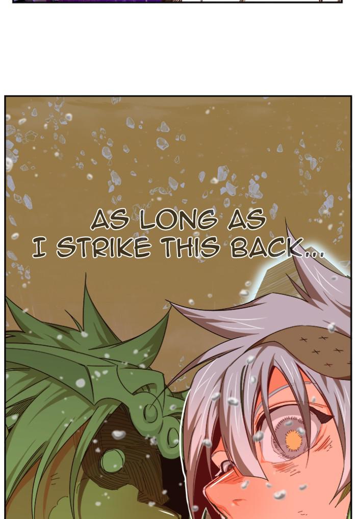 The God of High School Chapter 545 — page 169