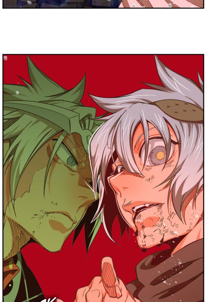 The God of High School Chapter 545 — page 171